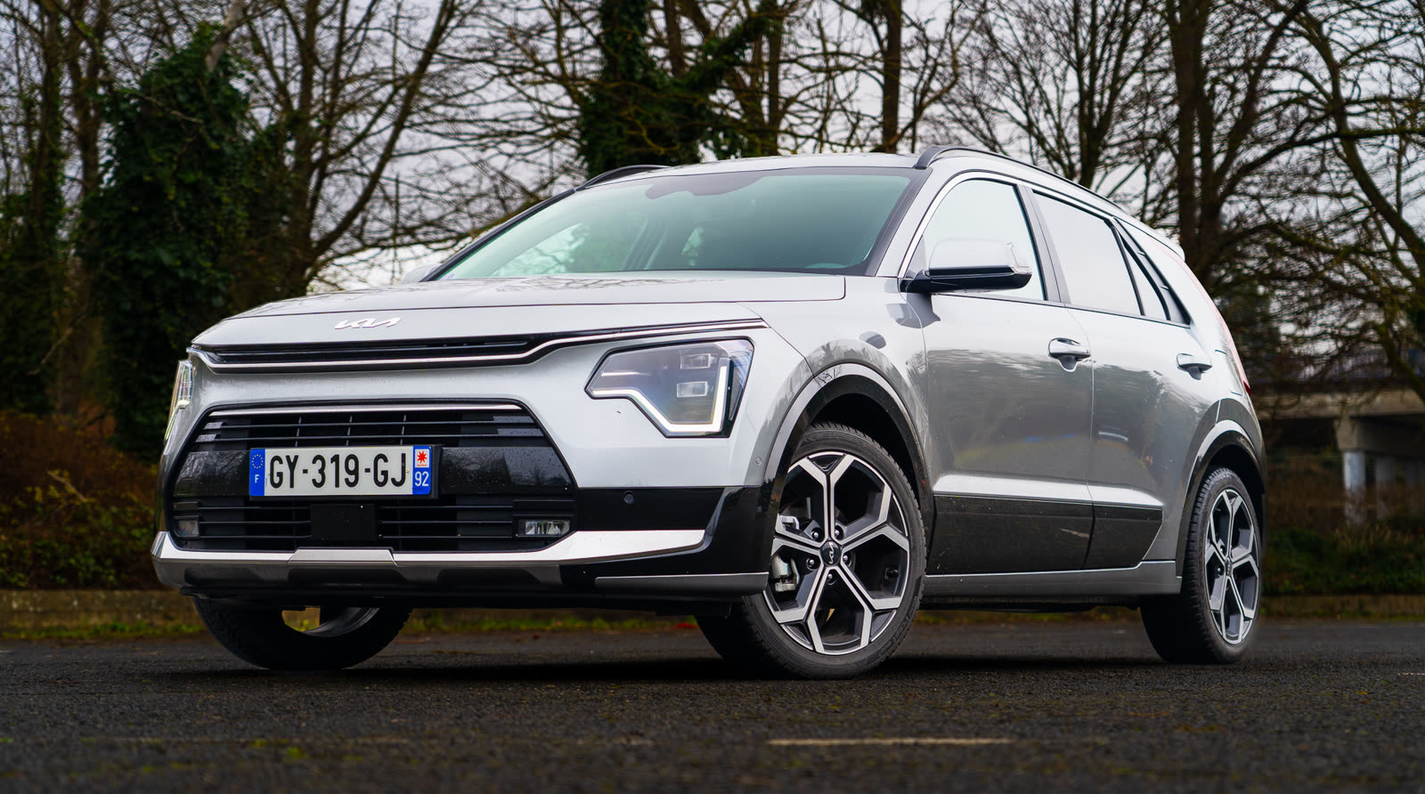 Kia Niro électrique